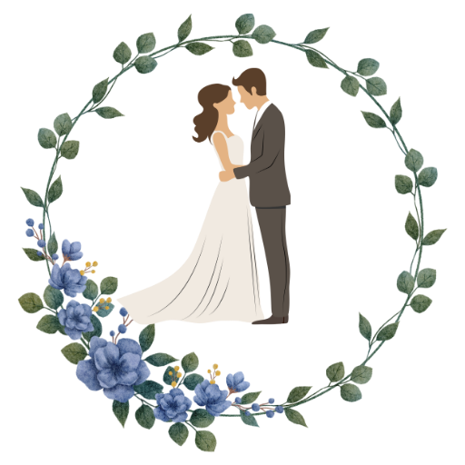 Invitaciones de bodas romanticas